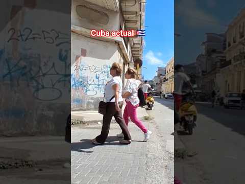 La Habana en Ruinas: ¿Guerra o Abandono?🇨🇺 #cuba