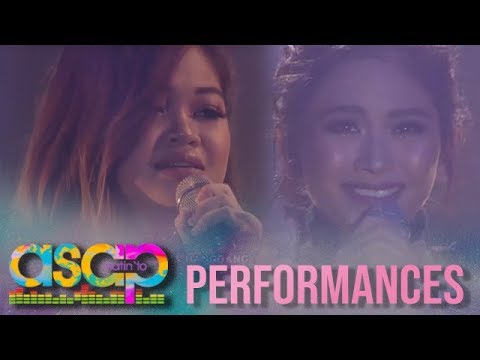 ASAP Natin 'To: Sarah G and Janine Berdin give a new flavor to hit song 'Buwan'