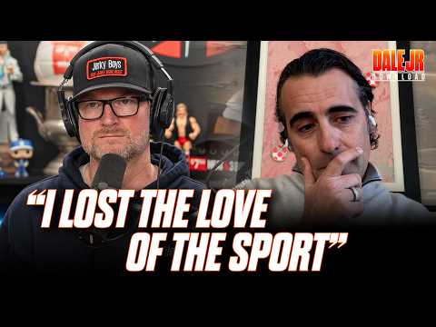 Dario Franchitti and Dale Jr: Persevering Through Tragedy, Injury, and The Spoils of Racing