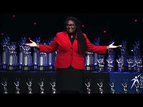 Tamyia Bender "Thick Thighs Save Lives," - Original Oratory, Nationals 2022