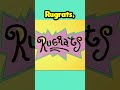 These Were The FIRST Nickelodeon Cartoons EVER