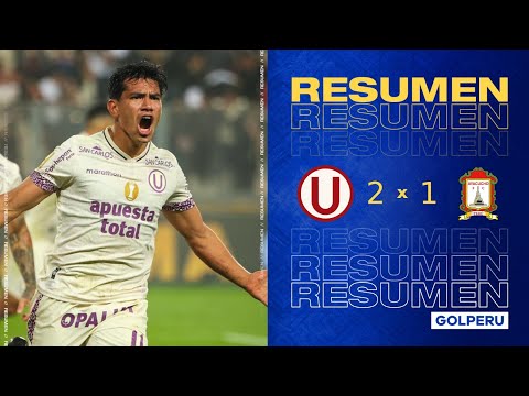 Torneo Clausura 2025: Universitario 2-1 Ayacucho FC