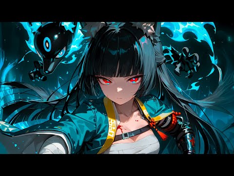 Best Nightcore Gaming Mix 2025 ♫ Best of Nightcore Songs Mix ♫ House, Trap, Bass, Dubstep, Dnb