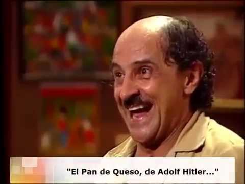 El Aguila Descalza  - "EL pande queso de Adolf Hitler" ( By Potenciales Companys )