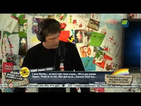 3FM Serious Request 2010 Coen Swijnenberg Terry Gordon SKIDDILLY