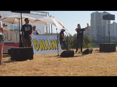 HipnoD - À Porta @ Out Jazz 2018 (Ballin’)