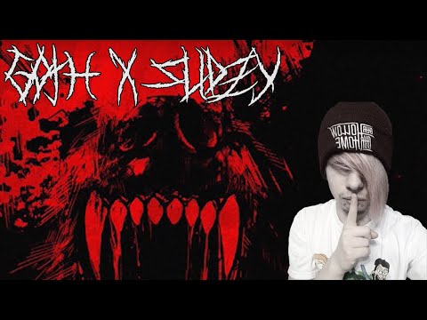 German Emo FIRST TIME Hearing GOTH x SUDZY - HARDTOKILL (ft. FABI DHABI, BIG$ & APACHE) (REACTION)