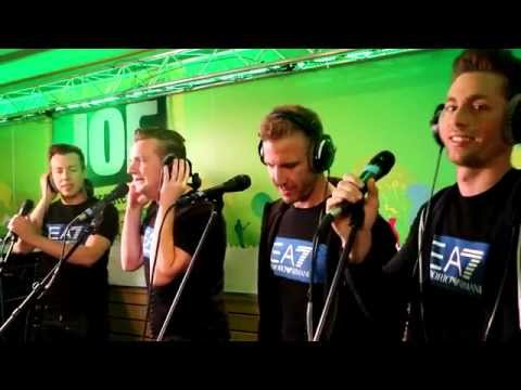 90 uur 90s: Get Ready! - Diep (live bij JOE fm)