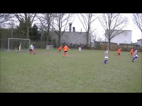 JEKA E13 -beek vooruit-E9