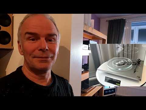 Neuer Rega-Plattenspieler! Der 6RS