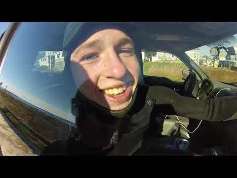 First time eating McDonald's! //DEV'S VLOGs// surf day