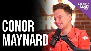 Conor Maynard Talks Hate How Much I Love You, Using Auto-Tune, James Charles &amp; Caspar Lee