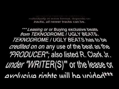TEKNODROME / UGLY BEATS - Lease and Exclusives Information