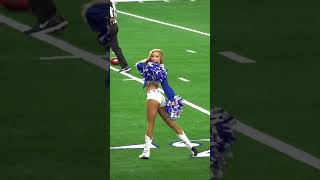 DCC Performance Dance Routine #dallascowboyscheerleaders #dcc #cheerleading #cheerleader