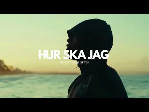 Y4ska x Jireel x Nuqi Type Beat "HUR SKA JAG" | Prod Osxr Beats