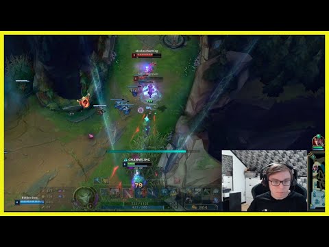 The Smartest Jhin Player: