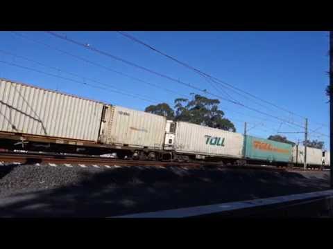 Two NR's and BL30 on 2MB4 - 2/6/15