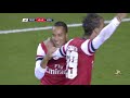 Arsenal vs Reading 7-5 Best comeback with Martinez world cup winner, Arsene Wenger