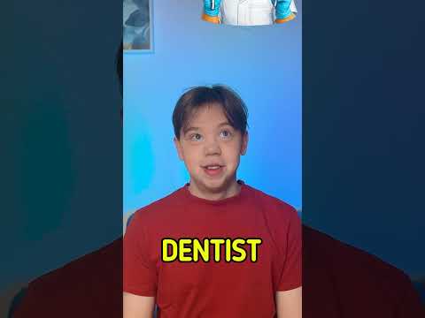 Professions! 🧠✨ Learn New Jobs! #learning #shorts