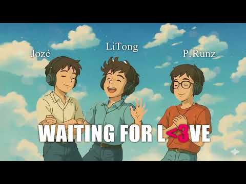 P-Runz ft Jozé & LiTong - Waiting For Love [Official Video]