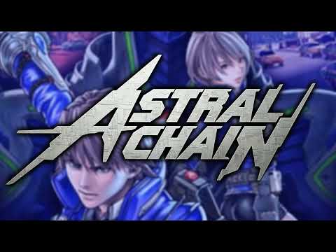 Jena - Catastrophe ~Ending Stinger~ - Astral Chain OST