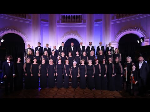 Chór Novum - KONCERT MUZYKI FILMOWEJ 22.09.2024 (całość koncertu)