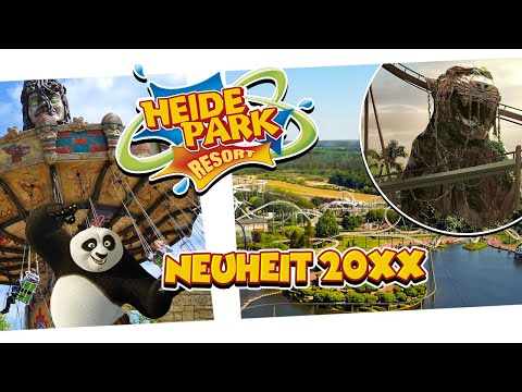 Die Zukunft vom Heide Park- Was wird die nächste große Neuheit?