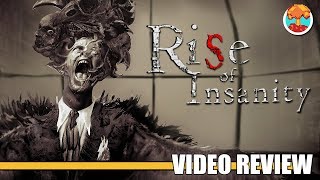 Review: Rise of Insanity (Switch) - Defunct Games