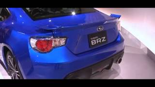 preview picture of video 'Subaru BRZ Overview'