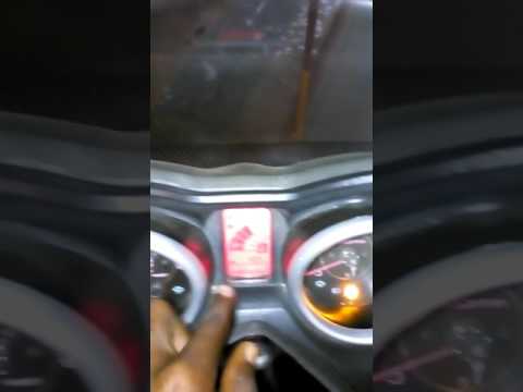 Problem Check engine Light on Xmax 250 2012