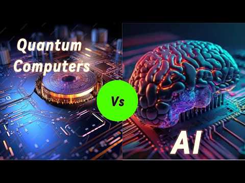 Quantum Computers vs AI: The Next Tech Revolution Explained