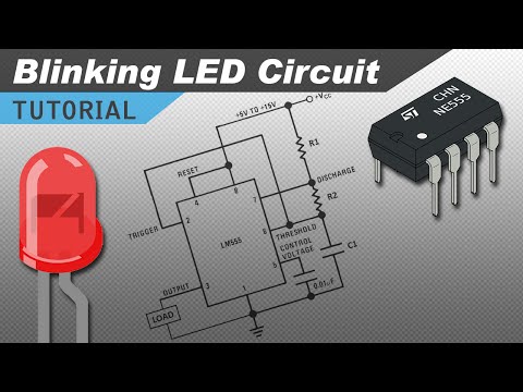 The 555 Timer in Astable Mode