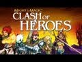 Might amp Magic: Clash Of Heroes Launch Trailer north A