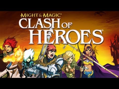 Might and Magic Clash of Heroes + I Am the Boss DLC 