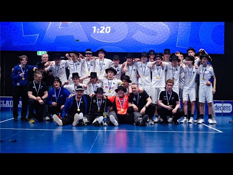 P17: 3. Finaali Classic - EräViikingit 18.4.2024 maalikooste