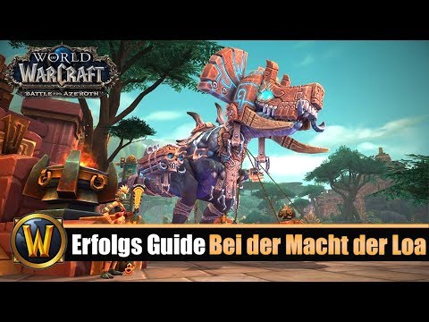 Erfolgs Guide: Bei der Macht der Loa!