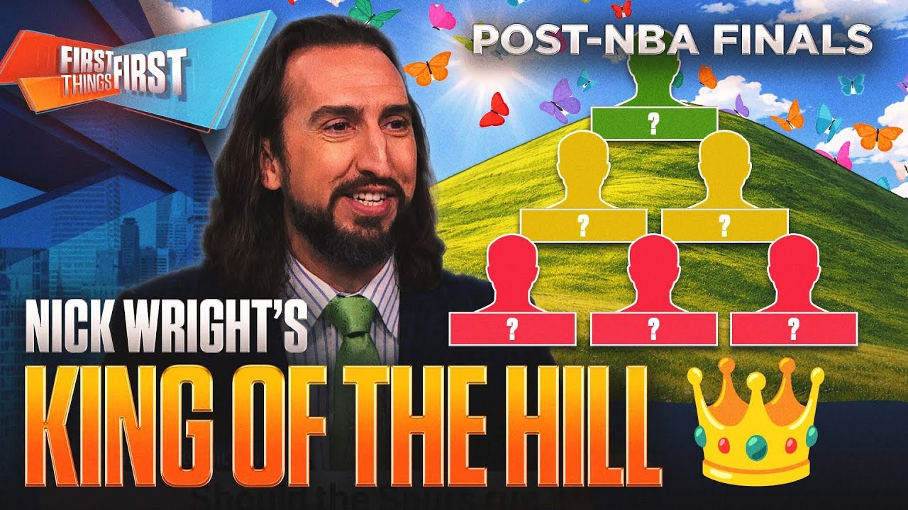 Jokic vs. Wemby, LeBron, SGA & Giannis fall, Is Jalen Brunson the new King of the Hill? | FTF
