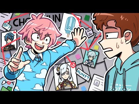 Genshin Guess Who, but it's pure chaos (ft. thejonathon)