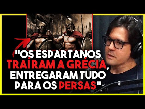 A GUERRA MAIS SANGRENTA DA GRÉCIA ANTIGA | Estúdio de Cortes