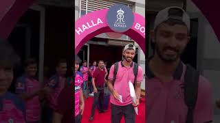 Devdutt Padikkal ‘DDP’ Getting into IPL Playoffs Mood | IPL 2022 | Rajasthan Royals