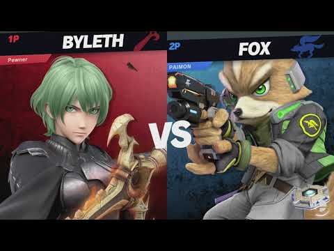 Pwner (Byleth) vs Lunarai (Fox) [Pool B Winners Round 2] - HKSBC 2nd Anniversary Cup