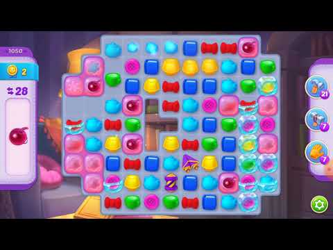 Homescapes 1050 - no boosters 🏠