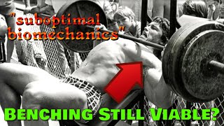 Is Barbell Bench Pressing Even WORTH Doing For Hypertrophy?