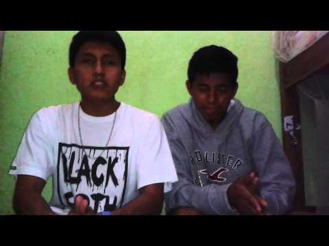 Nando G ft El Shiky_ Decidete men (freestyle)