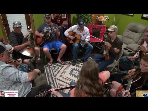 Jam10B -  Wes Westmoreland III rendition of " Twinkle Little Star" - 2020 Gatesville Fiddle Contest