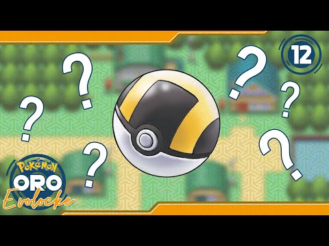 Pokémon Oro EvoLocke Ep.12 - Y DE REPENTE LLEGA ESTE POKÉMON...
