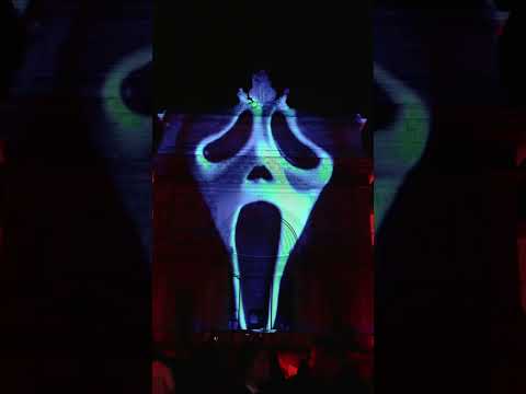 Aquario Romano Projection