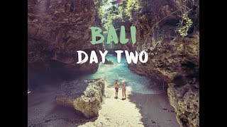 SECRET CAVE - ULUWATU