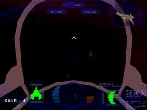 Wing Commander Prophecy 3dfx demo