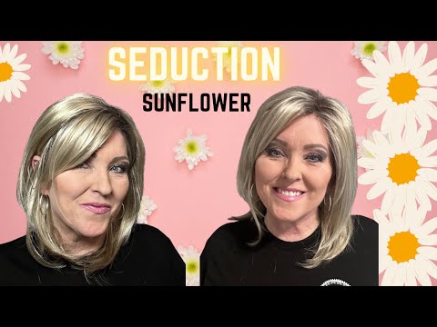 WIG REVIEW SEDUCTION | Mane Attraction | 🌻Beautiful...